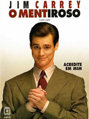 O Mentiroso – Dublado